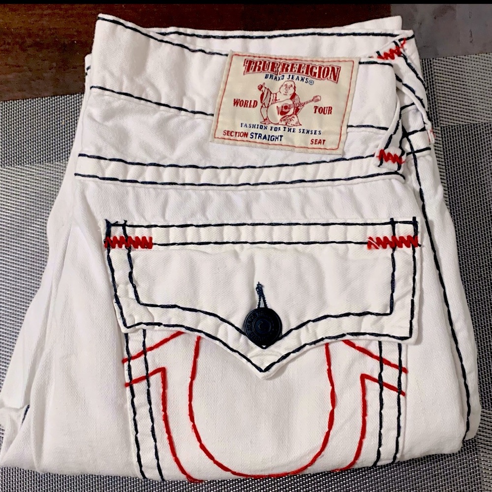Men's True Religion Jeans